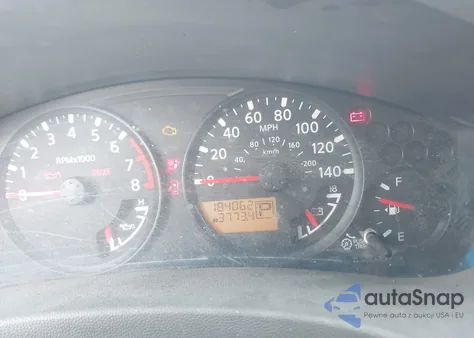 2014 Nissan Frontier Sv из США, поврежденный, VIN 1N6AD0ER4EN750668